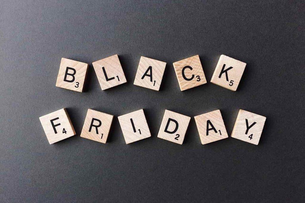 Black Friday Words
