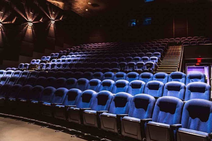 Cinema Auditorium