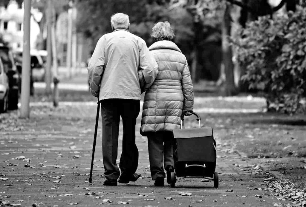 Elderly Daily Chores