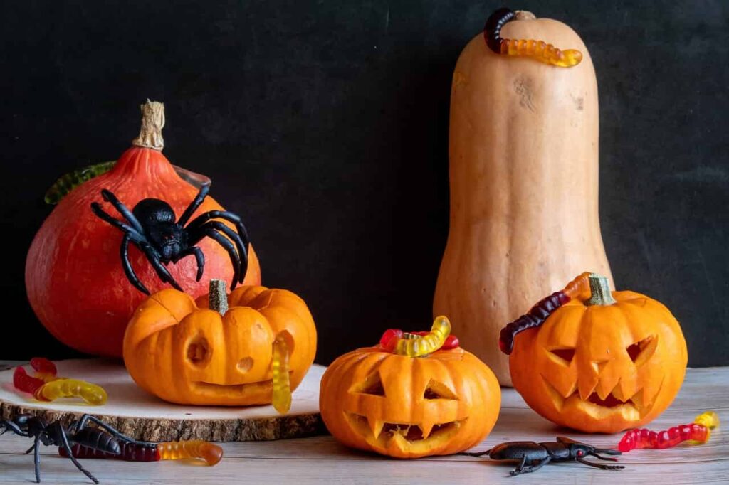 Halloween Pumpkin Decorations