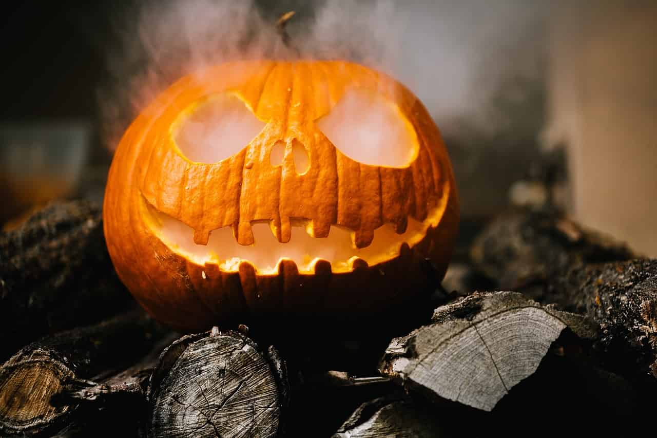 Halloween Pumpkin