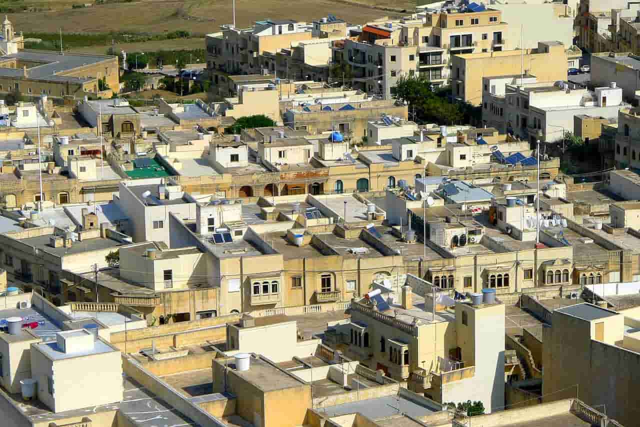 Malta Roof Tops