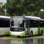 The Valletta Bus Station