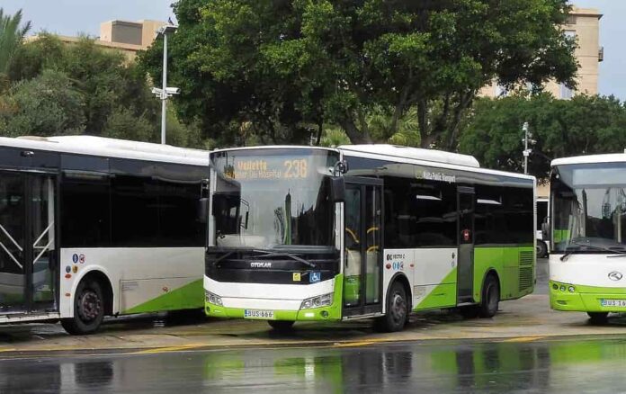 Malta Buses