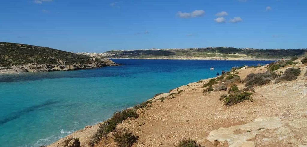 Malta Sea Cliff Views