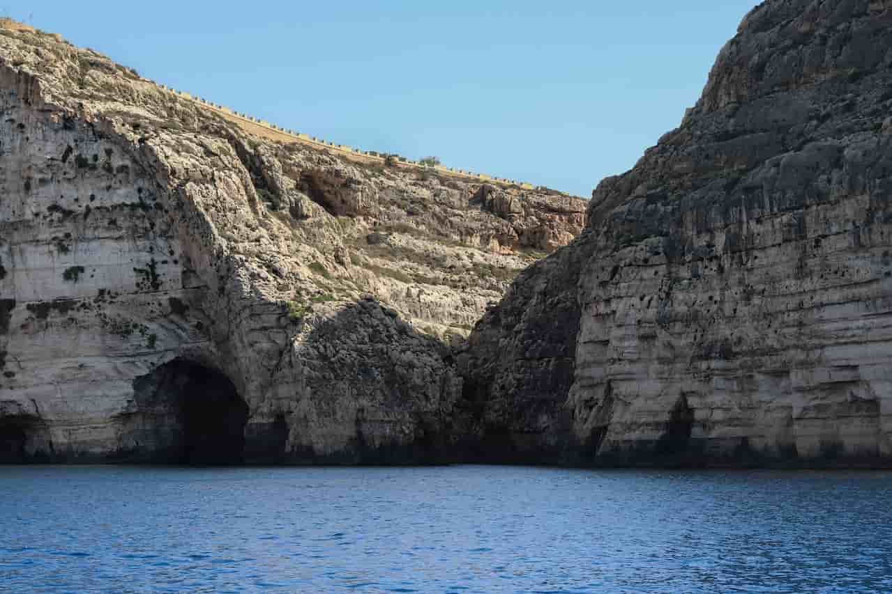 Malta Southern Cliffs