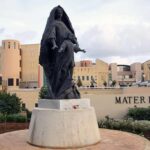 Mater Dei Hospital in Malta