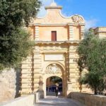 Mdina Main Gate