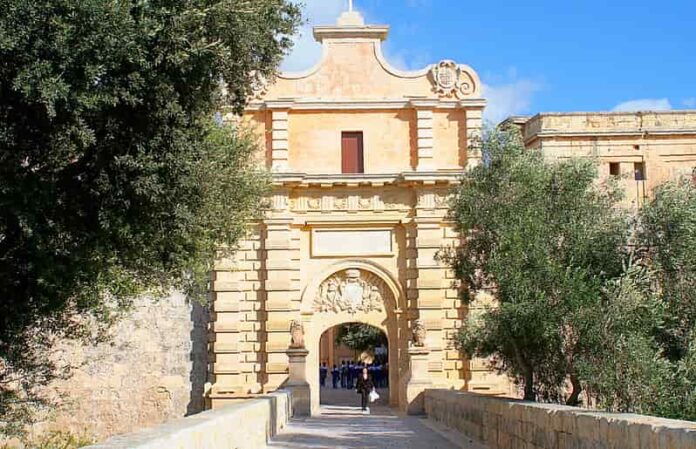 Mdina Gate