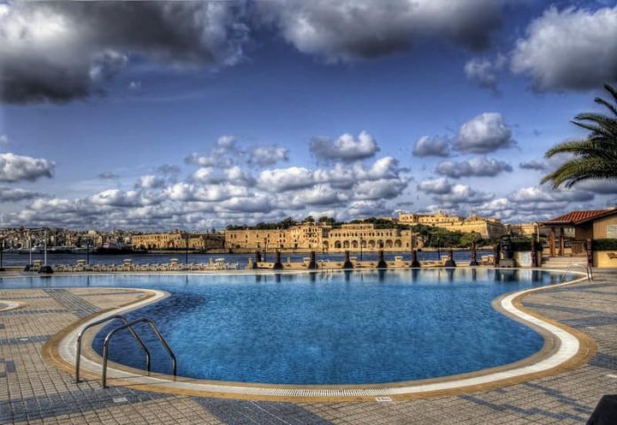 Pool Malta Valletta
