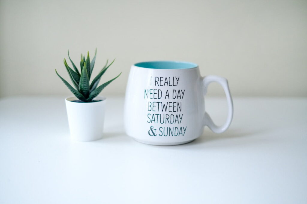 Quirky Gift Mug
