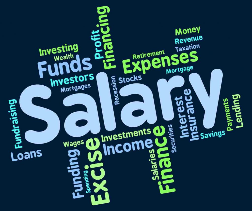 Salary