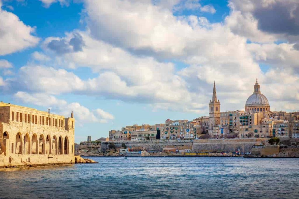Weather in Malta